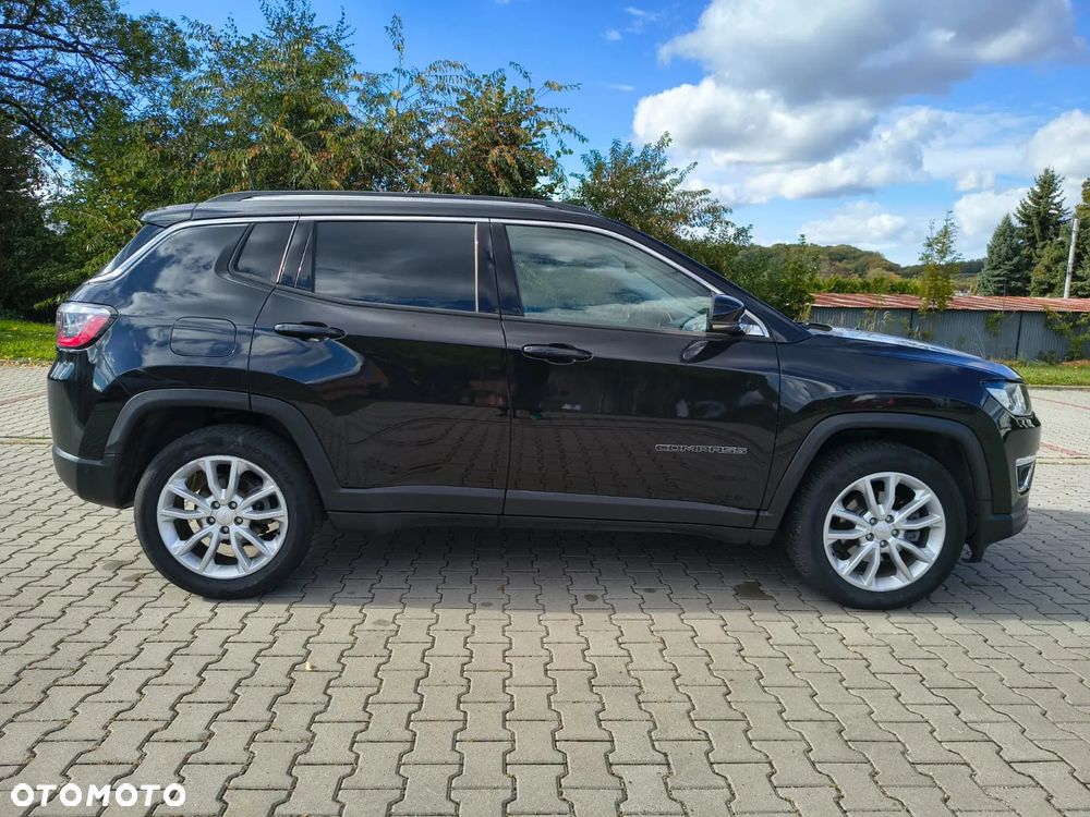 Jeep Compass 1.3 T-GDI I4 Automatik Limited - 2