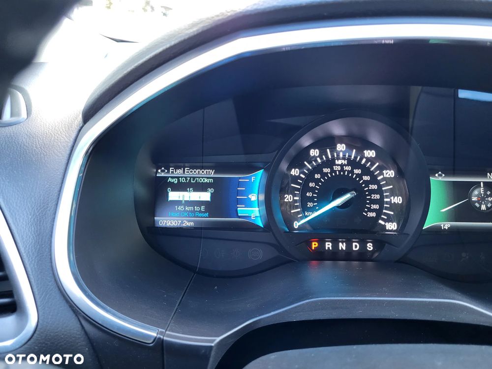 Ford Edge - 23