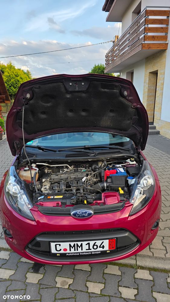 Ford Fiesta 1.25 Celebration - 27