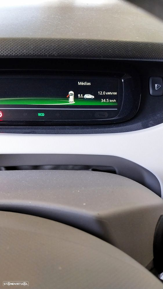 Renault Zoe (c/ Bateria) Life 40 - 12