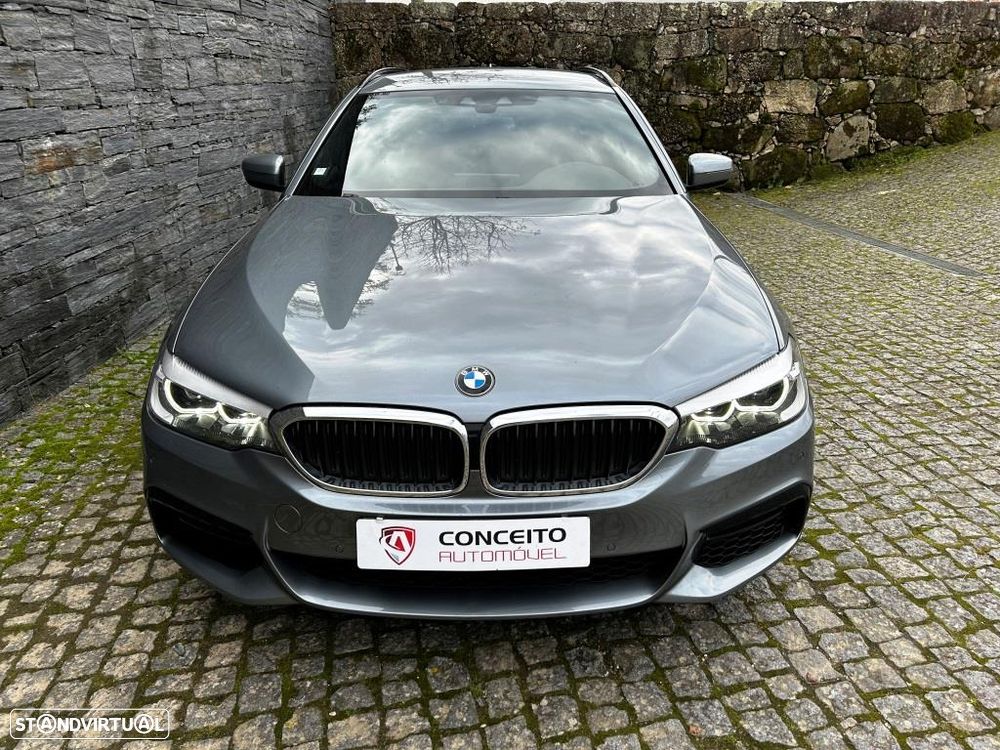BMW 520 d Pack M Auto - 3
