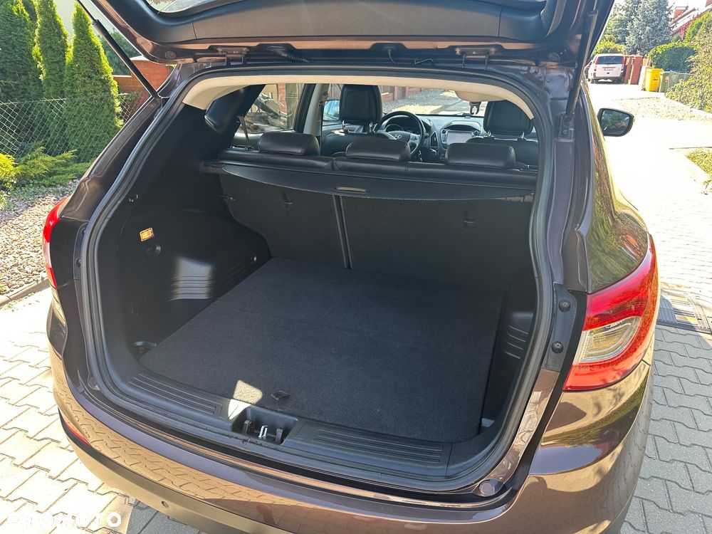 Hyundai ix35 1.6 GDI Premium 2WD - 24