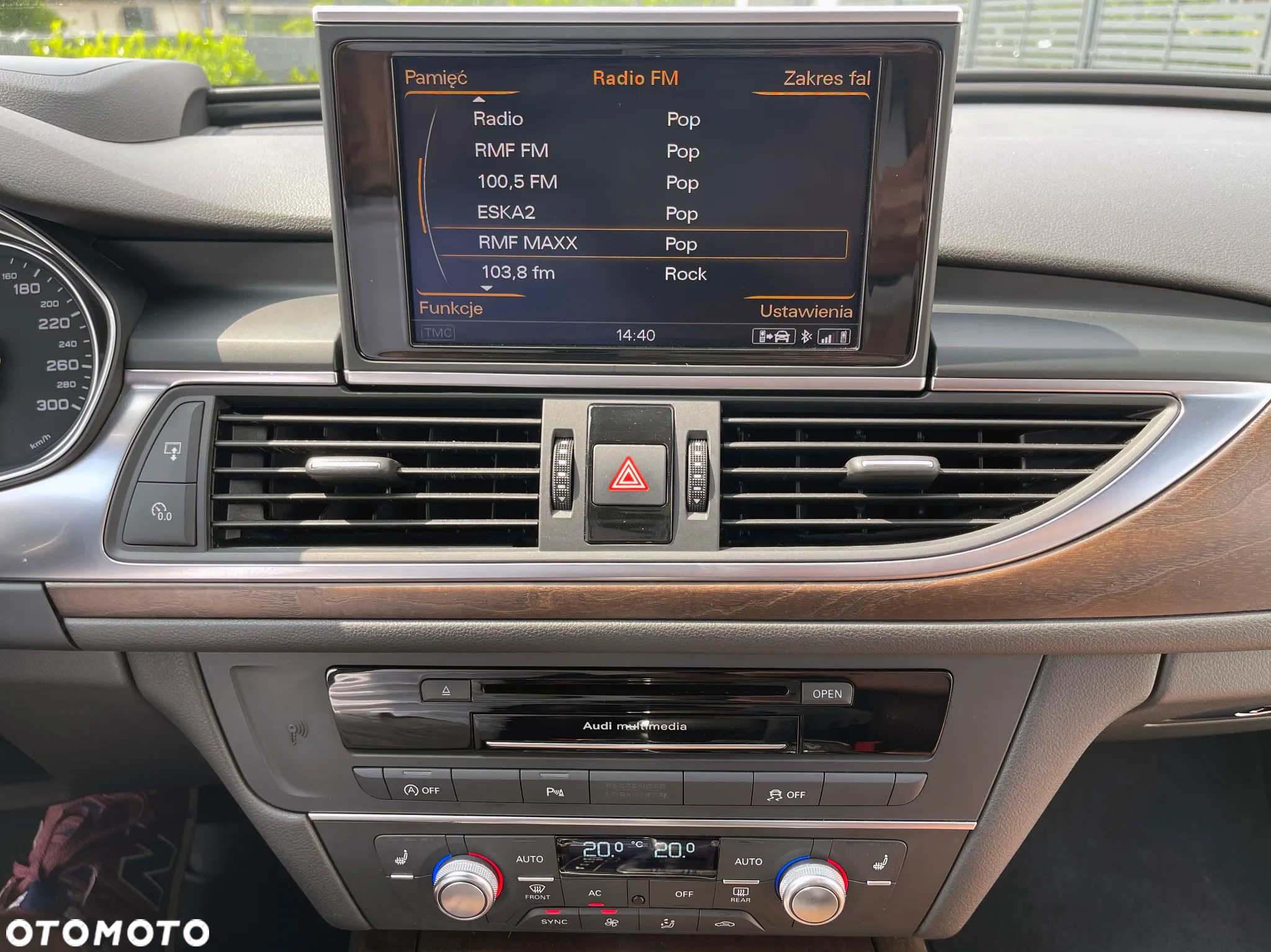 Audi A6 3.0 TDI Quattro Tiptronic - 14