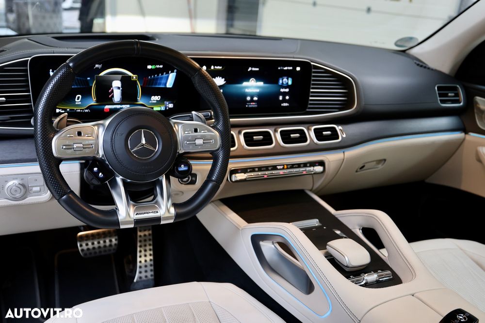 Mercedes-Benz GLE AMG 63 S MHEV 4MATIC+ - 39