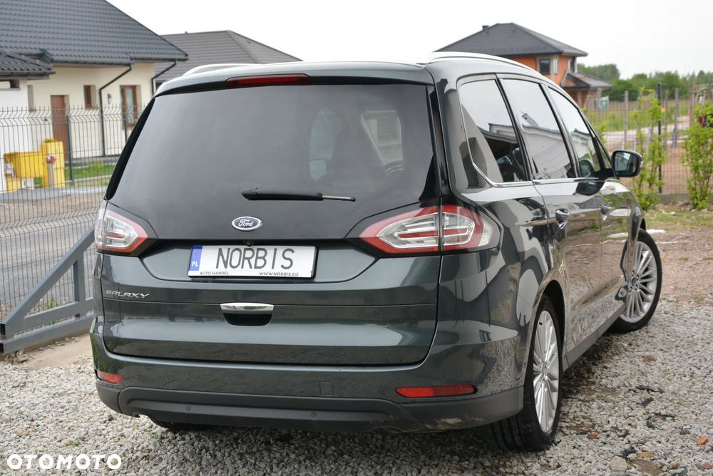 Ford Galaxy - 18