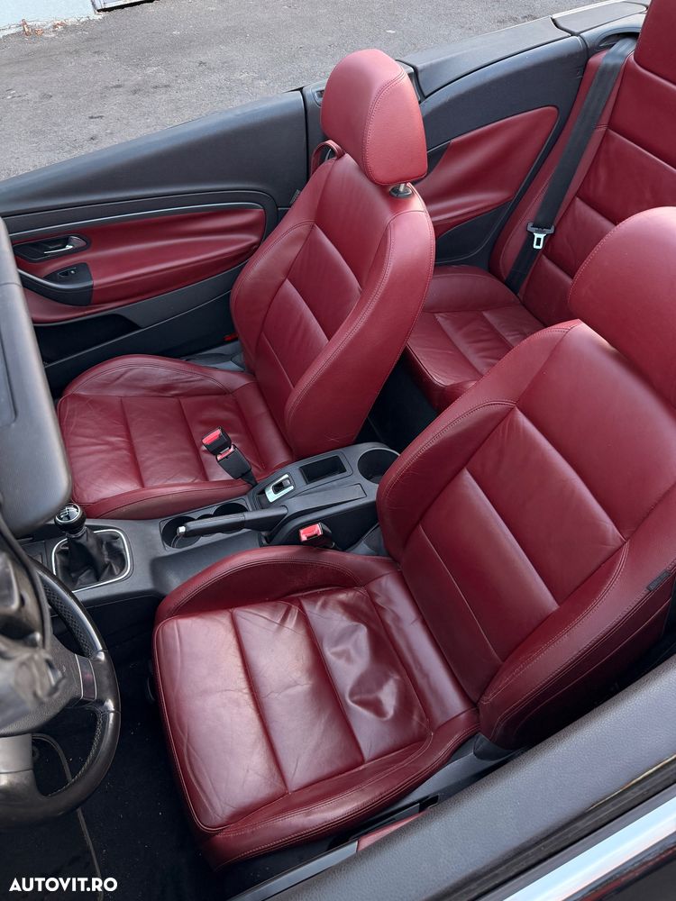 Volkswagen Eos 1.4 TSI - 17