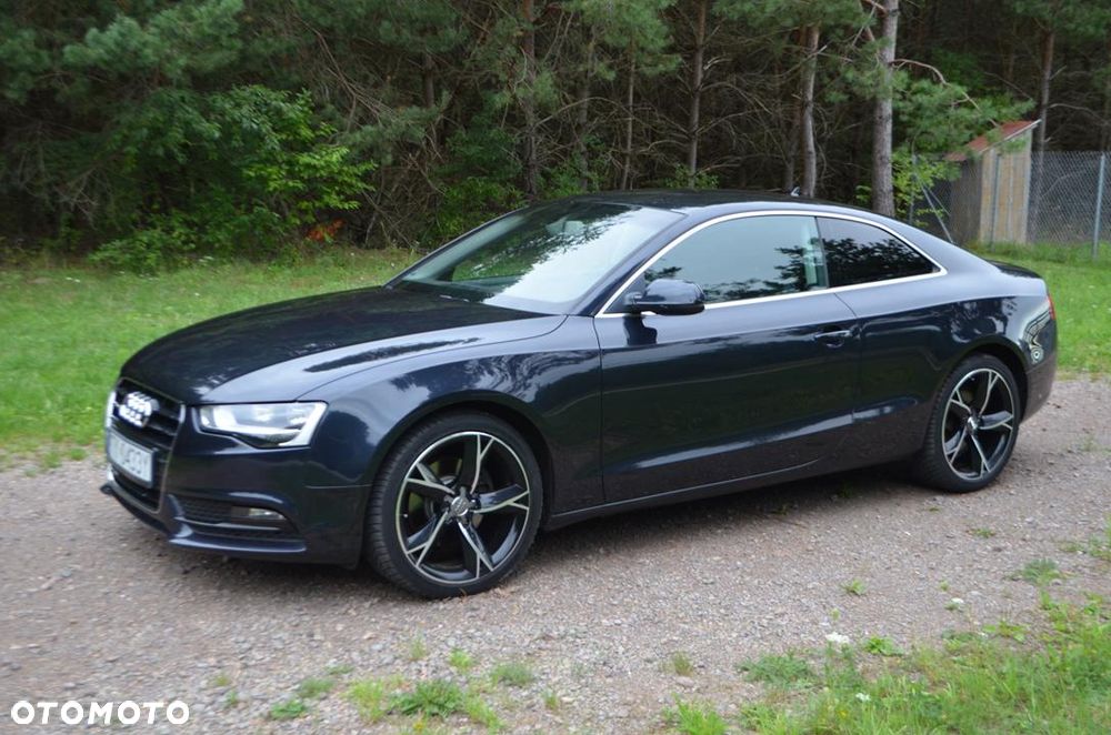 Audi A5 Coupé - 8