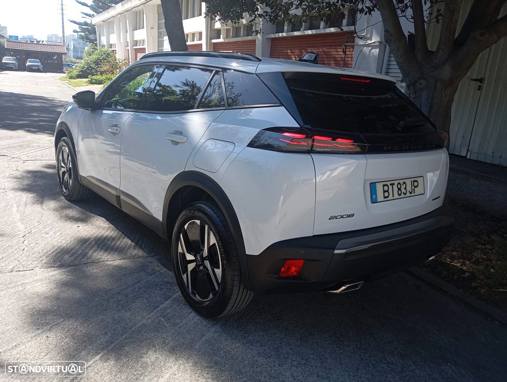 Peugeot 2008 2025 photo 5