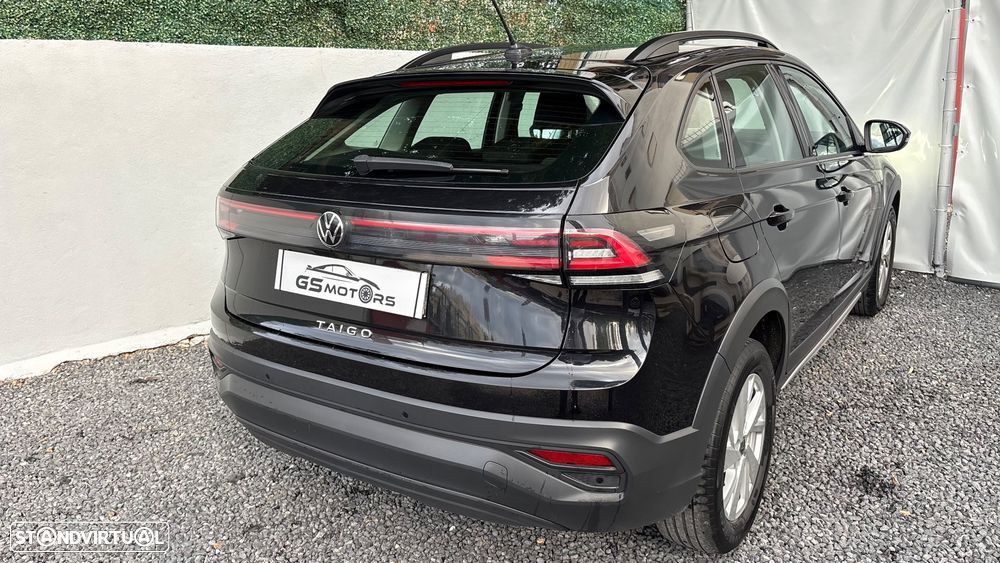 VW Taigo 1.0 TSI OPF DSG Style - 6