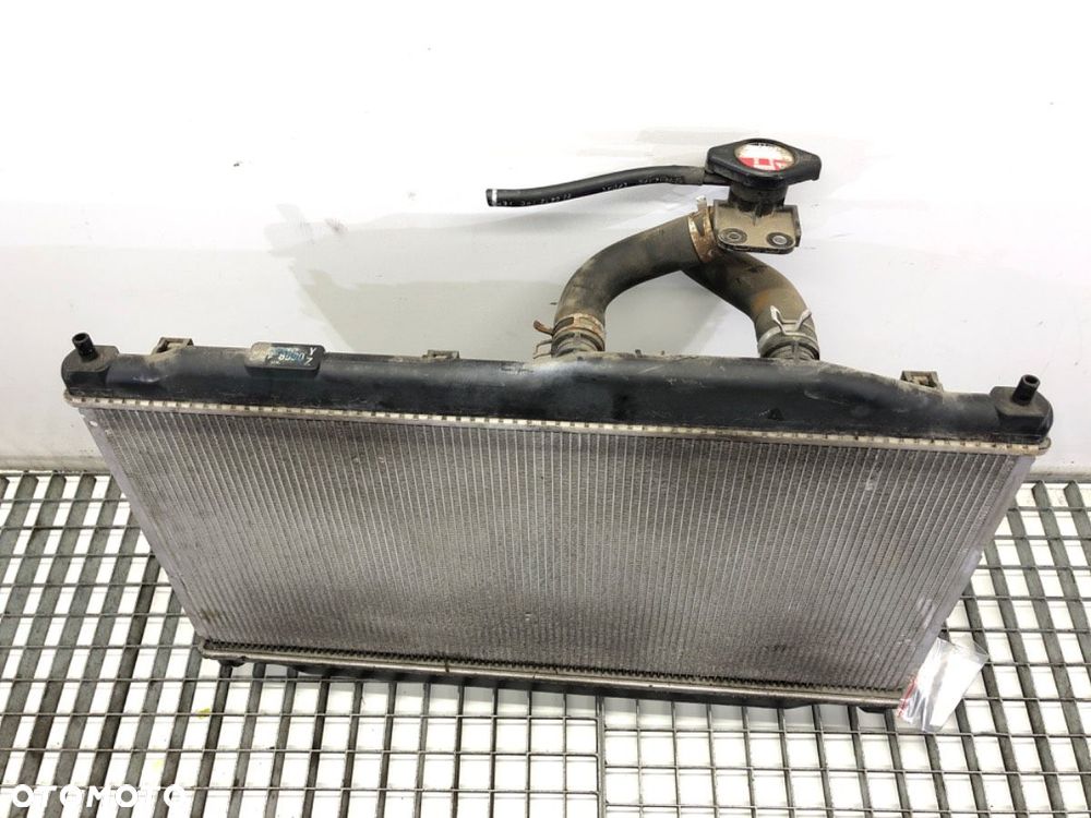 CHŁODNICA WODY  HONDA CIVIC IX (FK) 2012 - 2022 1.4 i-VTEC (FK1) 73 kW [99 KM] benzyna 2012 - 2022 - 2