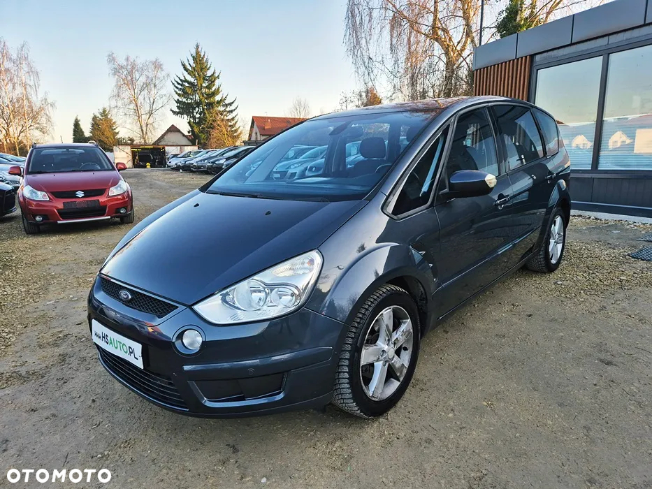 Ford S-Max 2.0 FF Titanium - 31
