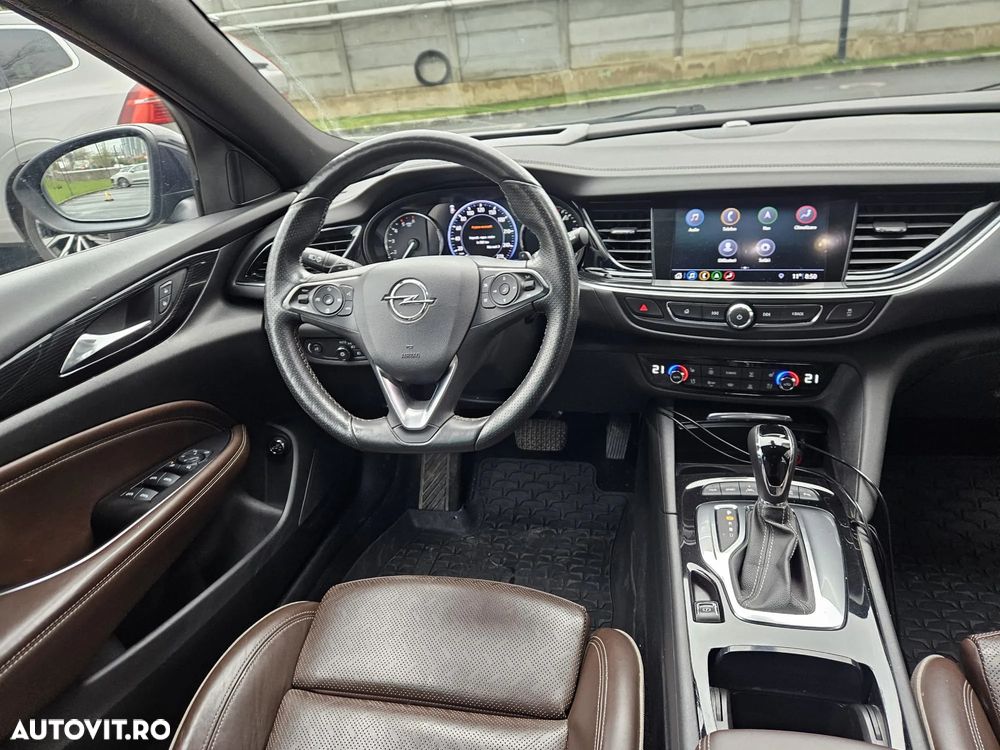 Opel Insignia 2.0 CDTI Start/Stop 4X4 Country Exclusive Aut. - 10