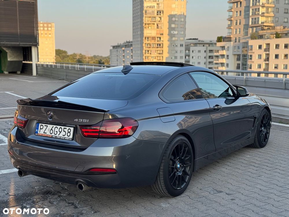 BMW Seria 4 435i Luxury Line - 4