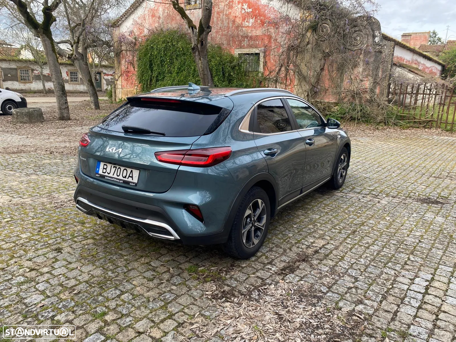 Kia XCeed 1.0 T-GDI Dynamic - 33