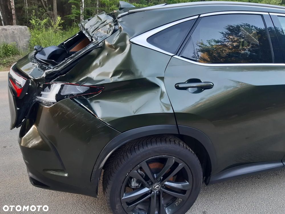 Lexus NX 350h - 7