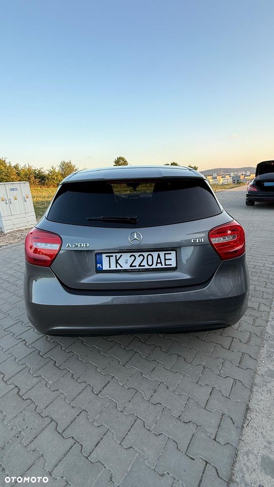 Mercedes-Benz Klasa A 200 CDI - 3