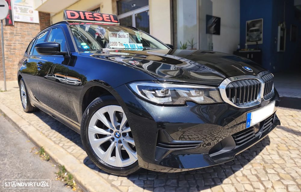 BMW 320 - 16