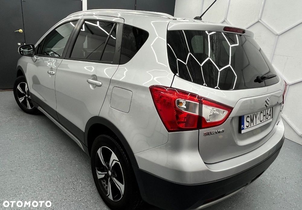 Suzuki SX4 S-Cross 1.6 Premium 4WD - 6