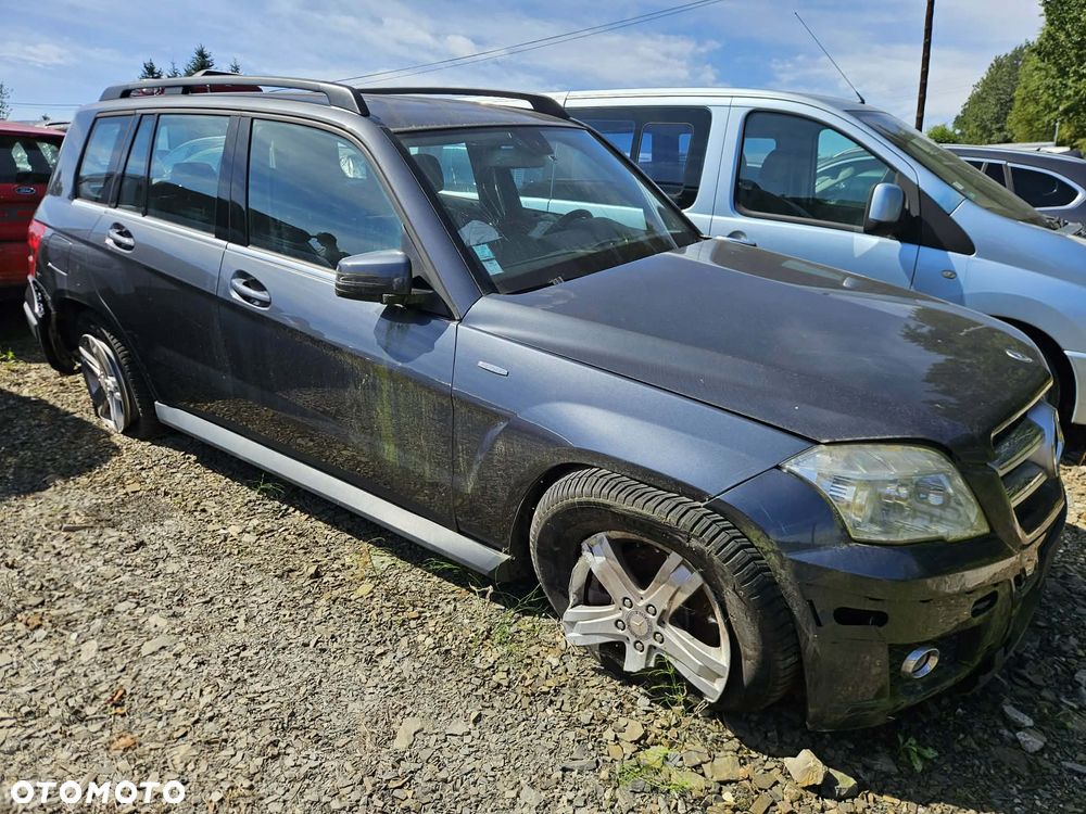 Mercedes-Benz GLK 220 CDI DPF 4Matic BlueEFFICIENCY 7G-TRONIC - 4