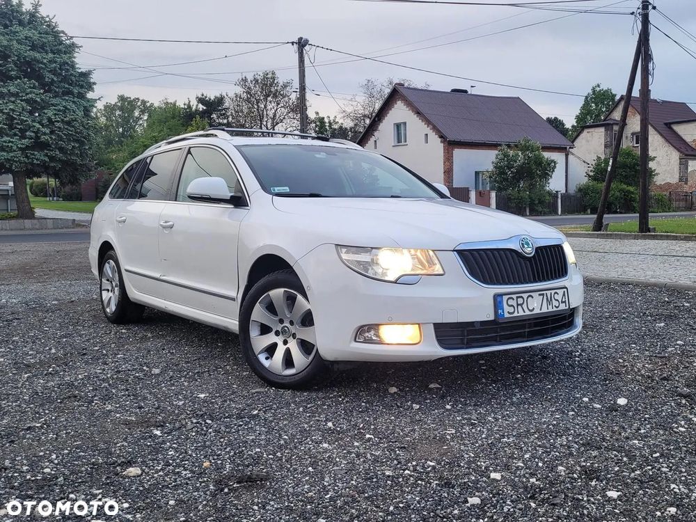 Skoda Superb 1.8 TSI Elegance DSG - 2