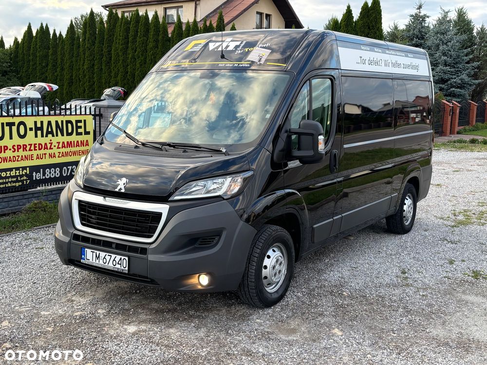 Peugeot Boxer - 4