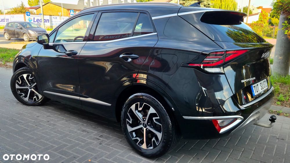 Kia Sportage 2022