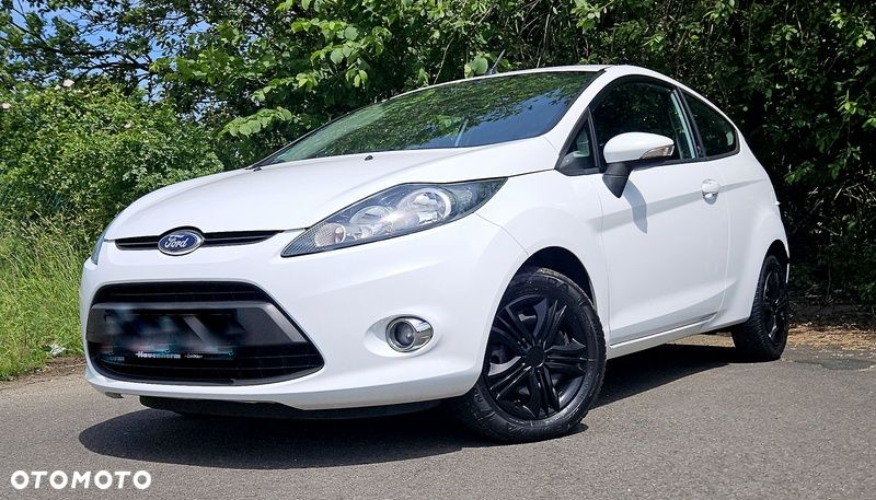 Ford Fiesta 1.25 Titanium - 10