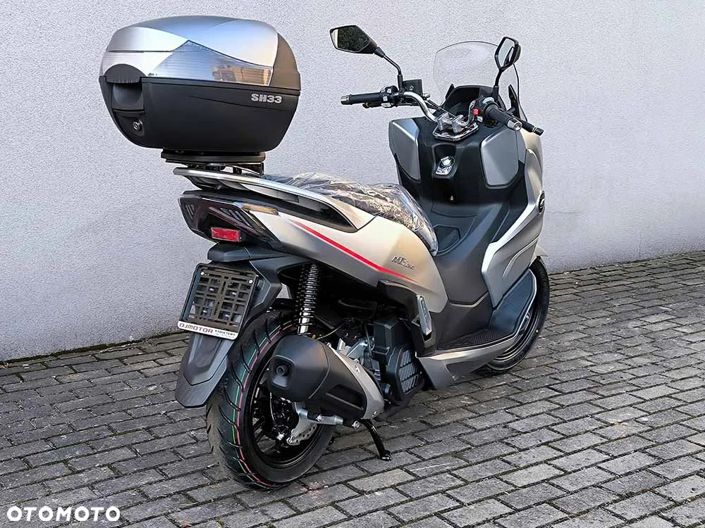QJMOTOR MTX 125 - 13