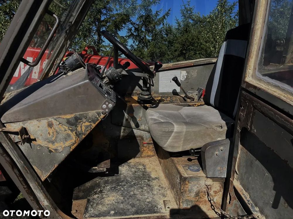 Manitou MVT 730 - 6