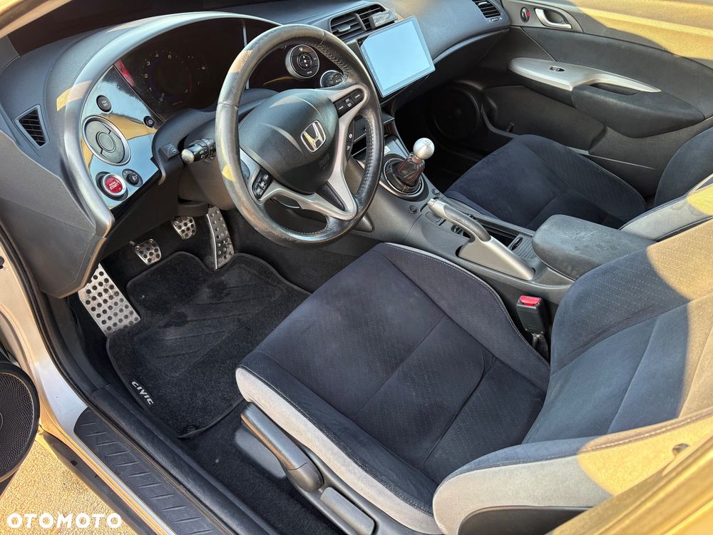 Honda Civic 1.8i-VTEC Comfort - 9