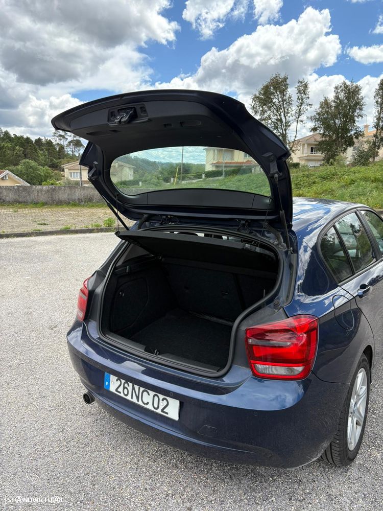BMW 118 d - 8