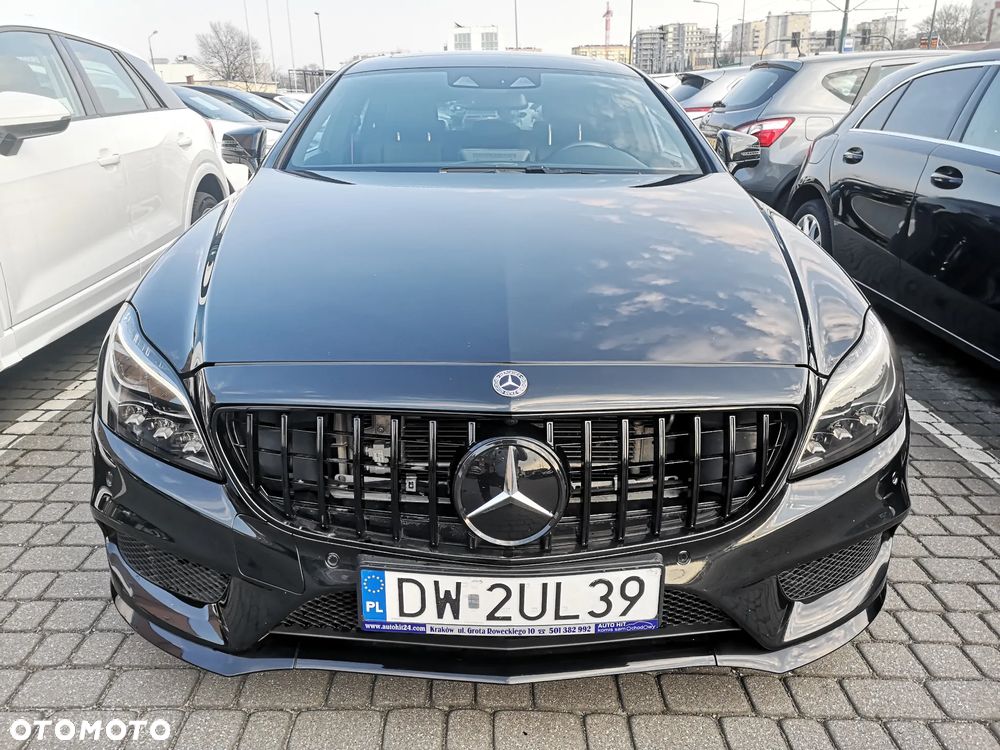 Mercedes-Benz CLS - 3