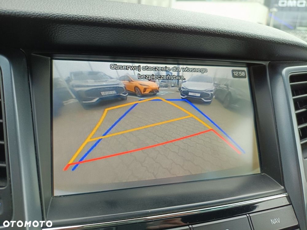 Hyundai Tucson 1.7 CRDI BlueDrive Style 2WD DCT - 14