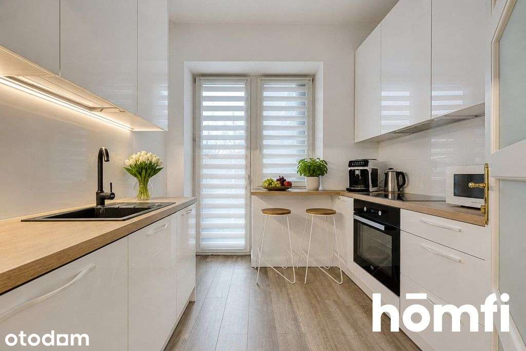 Centrum Rzeszowa | Po remoncie | Parter