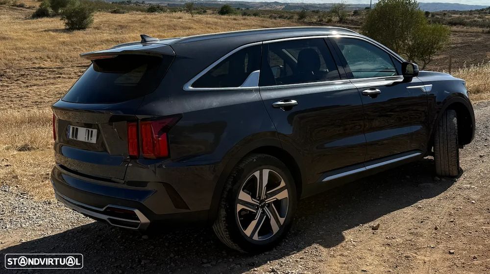Kia Sorento 1.6 T-GDI HEV Concept - 5