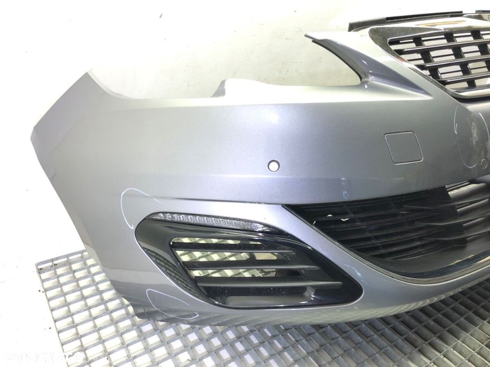 ZDERZAK PRZÓD KOMPLETNY  PEUGEOT 308 SW II (LC_, LJ_, LR_, LX_, L4_) 2014 - 2021 2.0 GT HDi 180 / - 3