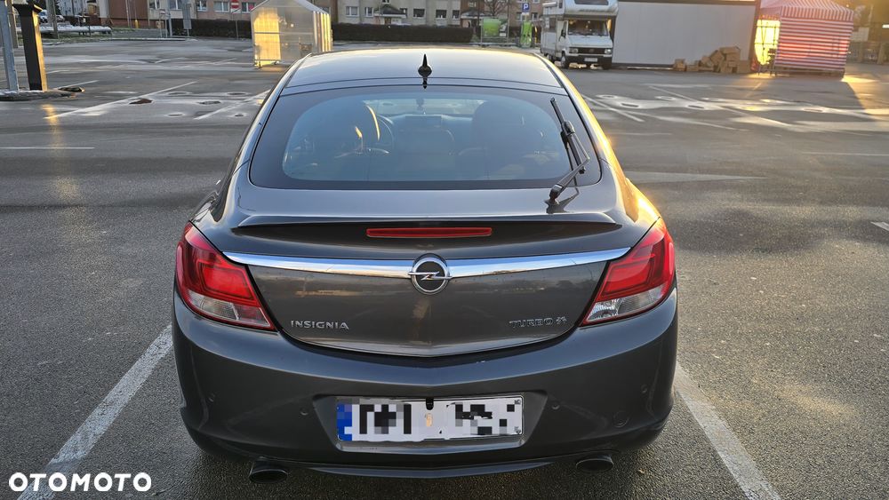 Opel Insignia 2.0 T Sport 4x4 - 4