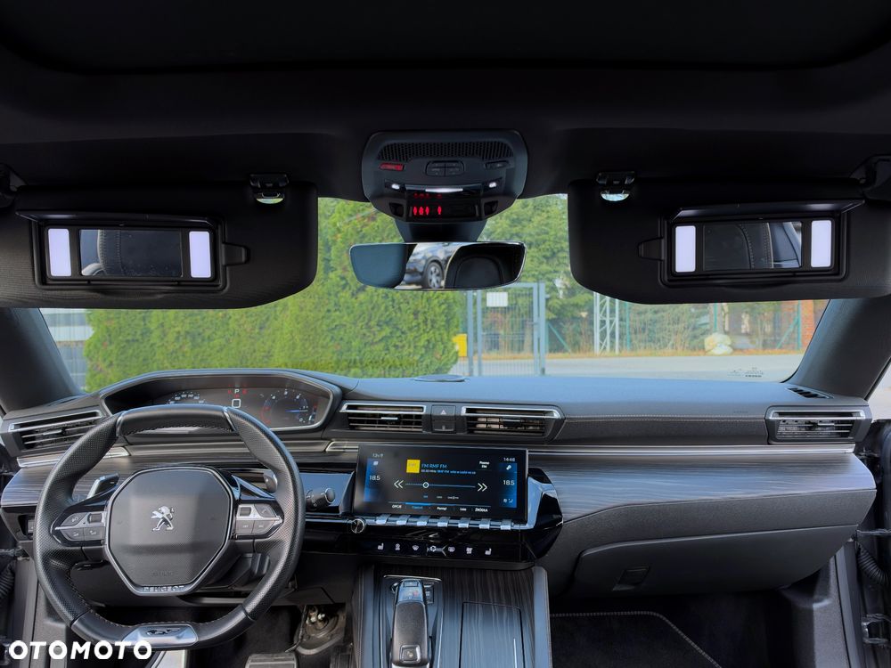 Peugeot 508 BlueHDi 130 EAT8 GT - 20