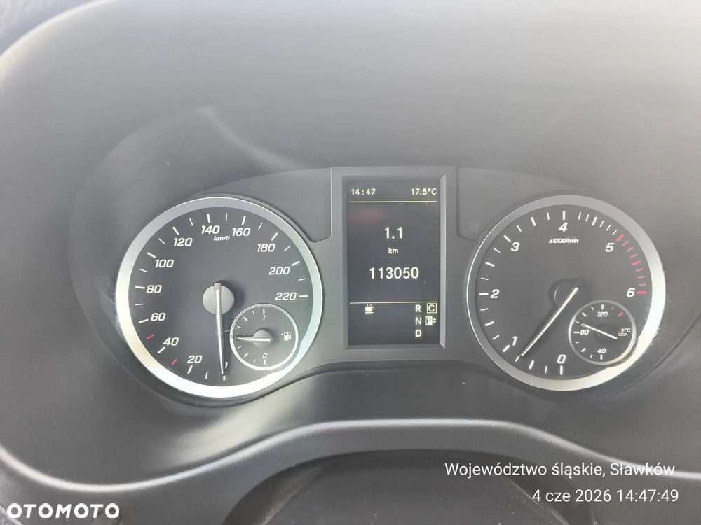 Mercedes-Benz Vito - 9