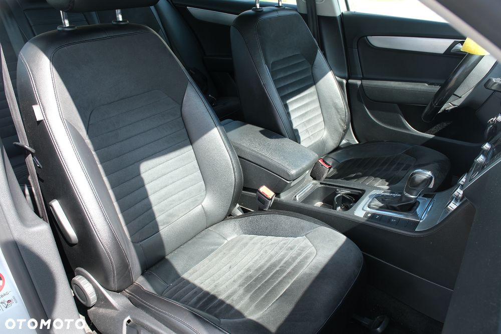Volkswagen Passat 2.0 Blue TDI DSG SCR Exclusive - 14