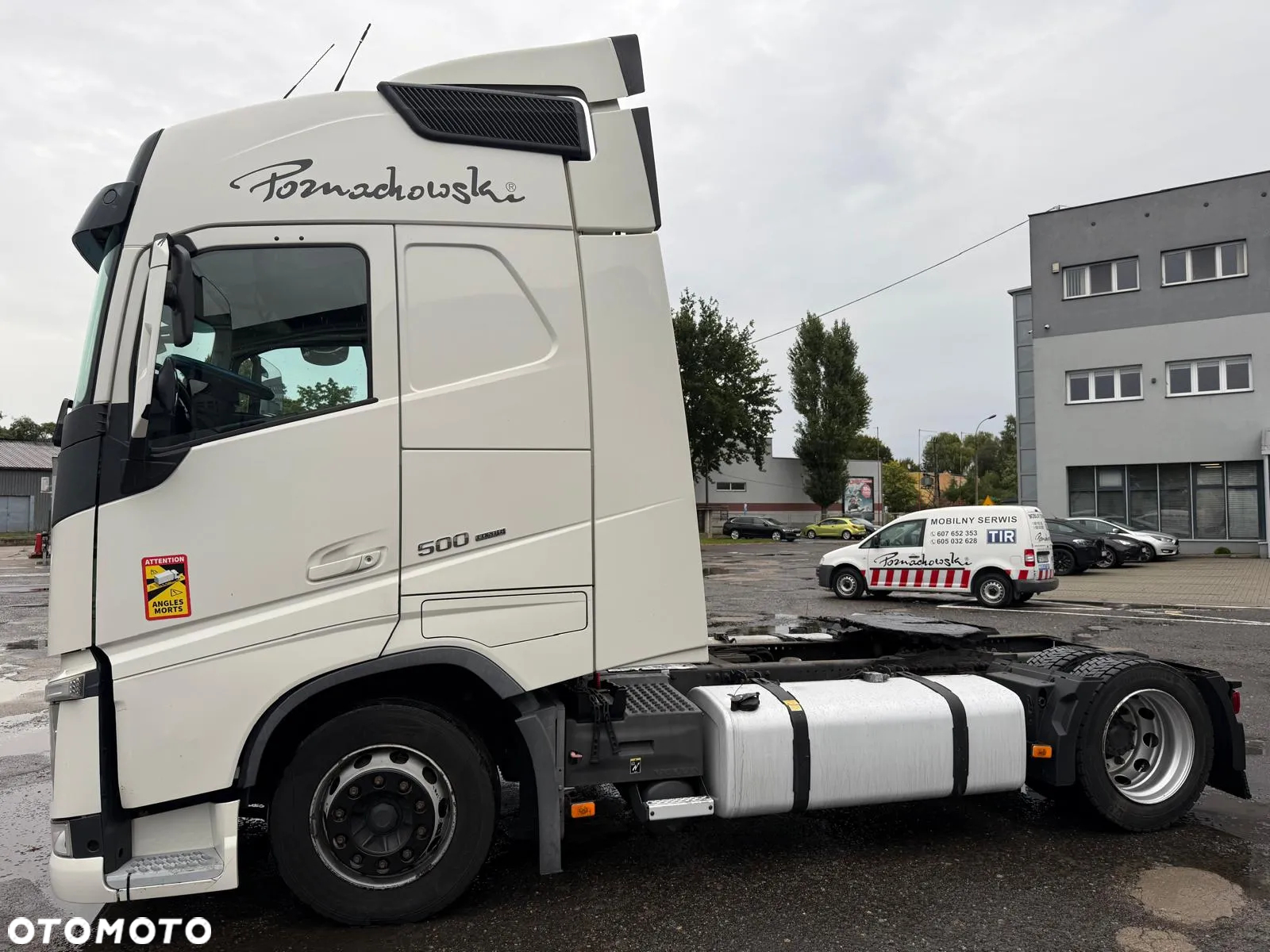 Volvo FH4 - 3