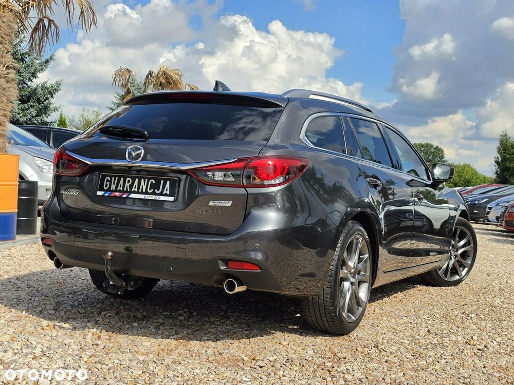 Mazda 6 - 26