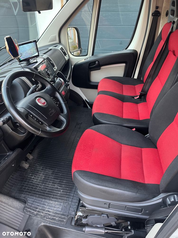 Fiat Ducato L2H2 Autm - 9