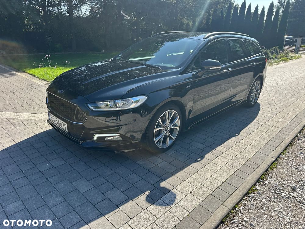 Ford Mondeo - 1