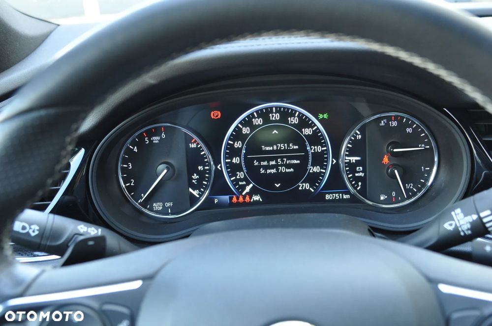 Opel Insignia 2.0 CDTI Ultimate S&S - 19