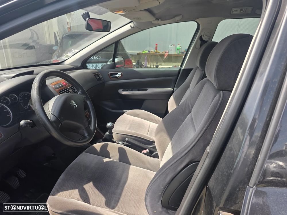 Peugeot 307 SW 1.6 HDi Executive - 10