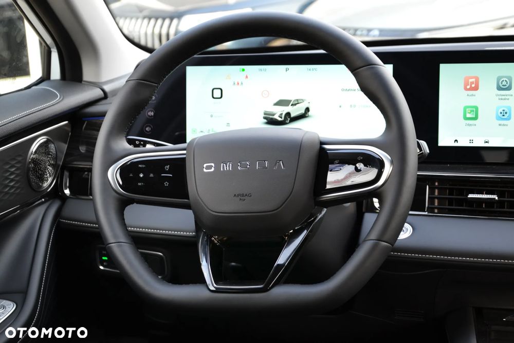 Omoda 5 1.5 T-GDI Hybrid Premium DHT - 8