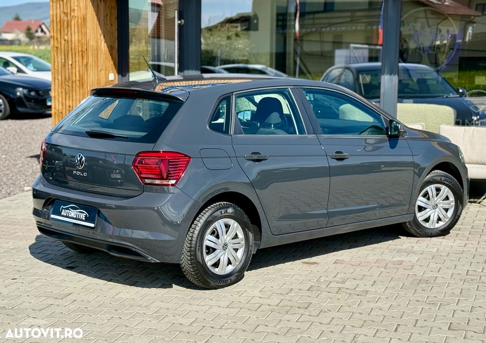 Volkswagen Polo 1.0 Trendline - 13