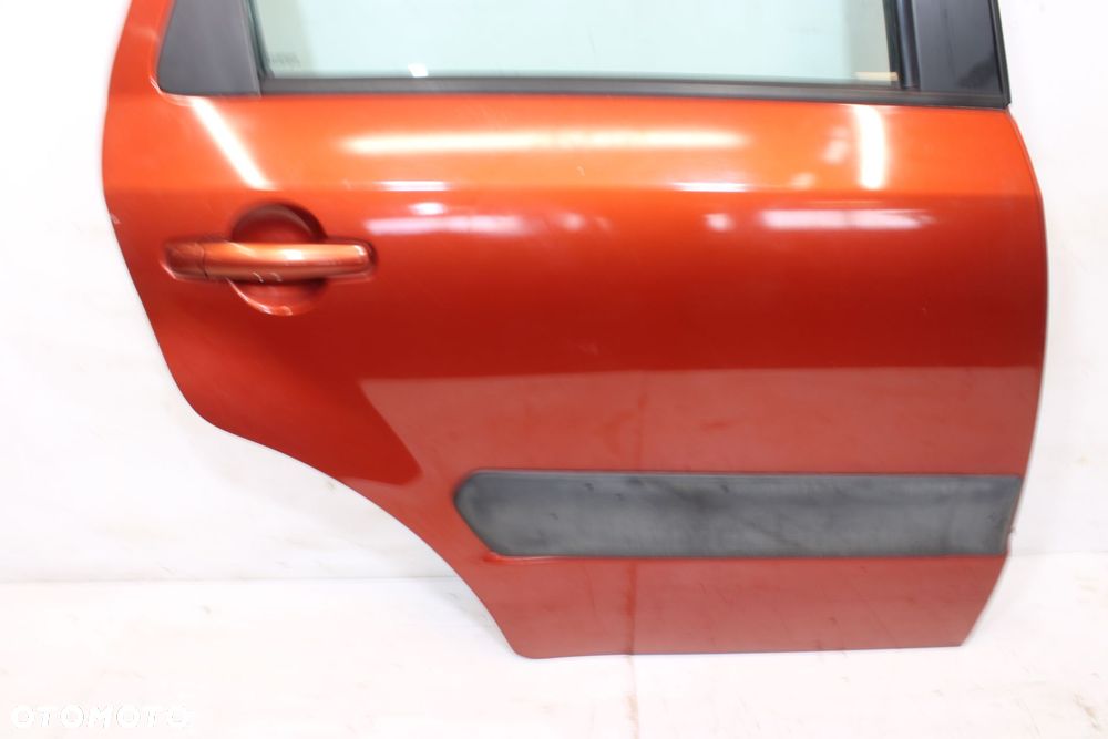 DRZWI PRAWY TYŁ SUZUKI SX4 I ZFS - 4