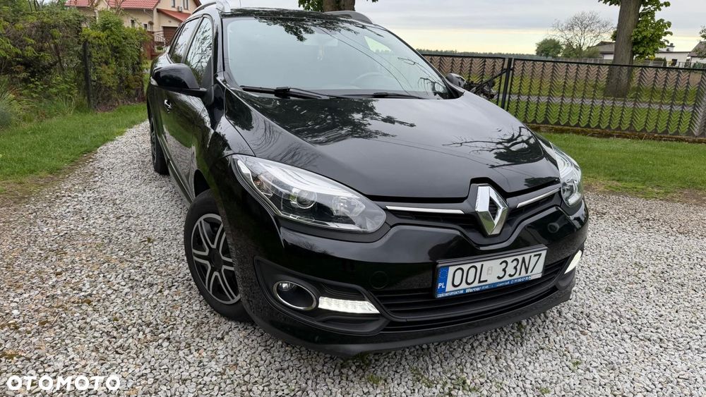 Renault Megane 1.5 dCi Energy Life EU6 - 1